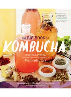 Buy Big Book of Kombucha in UAE