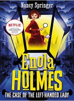 اشتري Enola Holmes 2: The Case of the Left-Handed Lady في الامارات