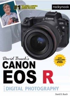 Buy David Busch's Canon EOS R Guide in Saudi Arabia