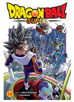 Buy Dragon Ball Super, Vol. 14 in Egypt