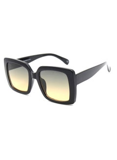 Buy Men's UV Protection Sunglasses EE21P056 - Black in UAE