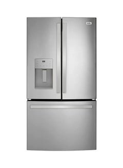 Buy Mabe 3 Door Refrigerator Stainless steel with Bottom Freezer,746 Liters Capacity - MFO26JSPFFS in UAE