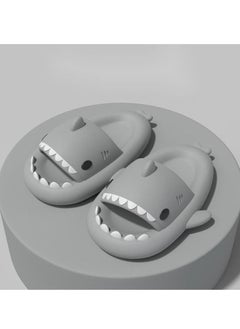 Buy Shark Family Slippers Cartoon Slippers At Home in UAE