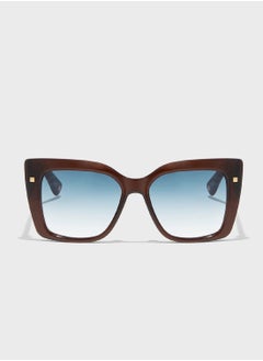 اشتري Maren Pentagon Sunglasses في الامارات