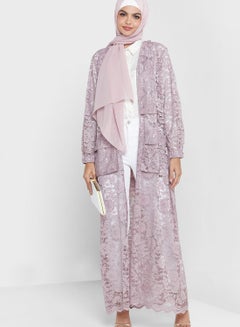 Buy Lace Abaya in Saudi Arabia