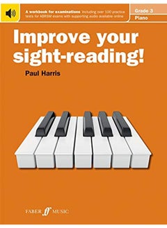 اشتري Piano: Grade 3 (Improve Your Sight-reading!) في الامارات