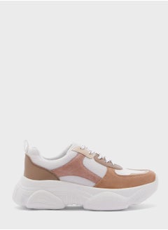 Buy Colourblock Sneakers in Saudi Arabia