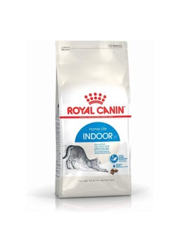 Buy Royal Canin Feline Health Nutrition Indoor 2 Kg Dry Food For Cats in Saudi Arabia