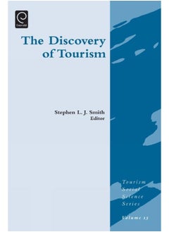 Buy The Discovery of Tourism (Tourism Social Science) (Tourism Social Science Series) in Egypt