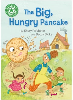 اشتري Reading Champion: The Big, Hungry Pancake: Independent reading Green 5 في الامارات