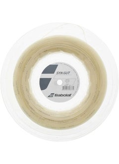 Buy Syn Gut 200M 1.30 Natural Tennis String [WS] in Egypt