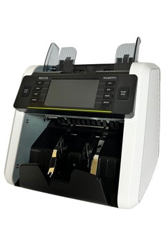 Buy BX777/1: Advanced Bill Counter with Dual CIS Sensors for Mixed Denomination Counting and 100% Counterfeit Detection by Lotfy Group in Egypt