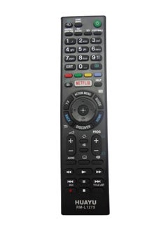 Buy Replacement Remote Control For Sony 3D TV Black in Saudi Arabia