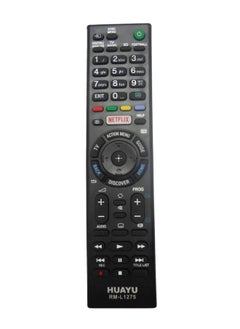 اشتري Replacement Remote Control For Sony 3D TV Black في السعودية