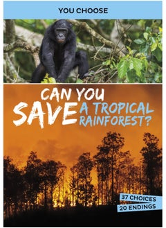 اشتري Can You Save a Tropical Rainforest? : An Interactive Eco Adventure في السعودية