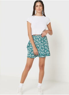 Buy Printed Skirt in UAE