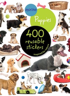 اشتري Eyelike Stickers: Puppies في السعودية