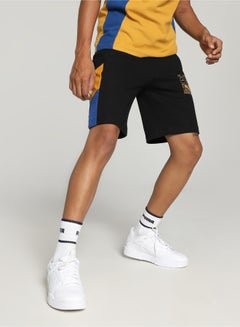 Buy Mens x one8 Elevated Slim Fit Shorts in UAE