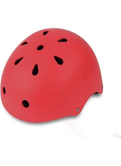 اشتري Solid Sports Street Dancing Bike Helmet في الامارات