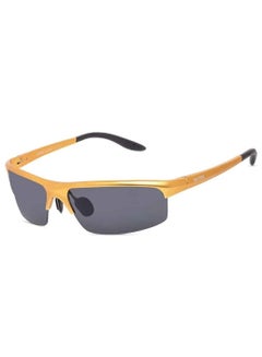 اشتري MATRIX High Quality Fashionable Polarized Sunglasses UV Protection Driving and Fishing for Men & Women - MT2301 في الامارات