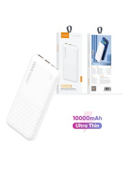 Buy Vidvie Ultra Slim Power Bank 10000mAh PB772 in Egypt