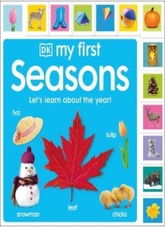 Buy My First Seasons: Let's Learn About the Year! in Egypt