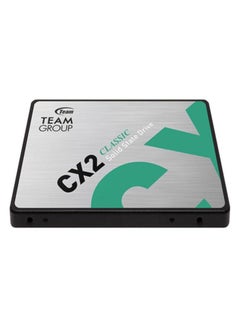 اشتري Team Group CX2 256 جيجابايت 2.5 بوصة 520 ميجابايت 6 جيجابت في الامارات