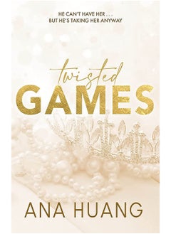 اشتري Twisted Games: TikTok made me buy it! Fall into a world of addictive romance في الامارات