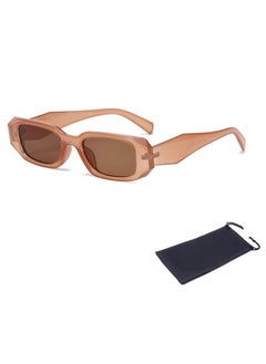 Buy Stylish small frame sunglasses in Saudi Arabia