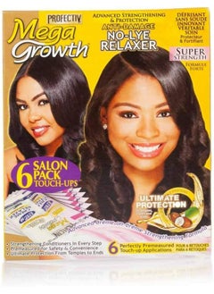 Buy Mega Growth Relaxer 6 Value Pack Super Strength in UAE