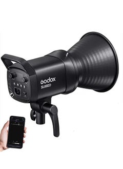 اشتري Godox SL60IID 5600K LED Video Light 70W,Control by Bluetooth,Bowens Mount في السعودية