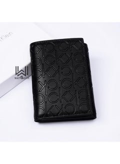 Buy Calvin Klein Leather Wallet for Men in Egypt