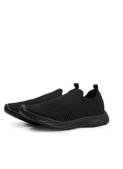 اشتري Women's Sports Shoes - EVA OUT Sole Washable - Black في مصر