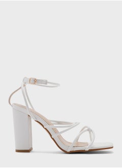 اشتري Multi Strap High Heel Sandal في السعودية