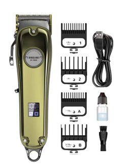 Buy Professional Electric Hair Clipper with Blade Men's Hair Trimmer RF-1983S in Saudi Arabia