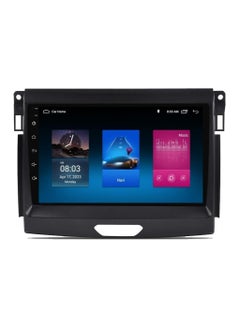 Buy Android Car Stereo for Ford Ranger Everest 2015 2016 2017 2018 2019 2020 6GB RAM 128GB ROM 9 Inch Support SIM Card, Apple Carplay, MirrorLink WiFi BT, IPS Touch Screen with AHD Camera Included in UAE