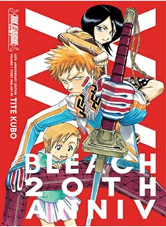 اشتري Bleach 20th Anniversary Edition, Vol. 1 في الامارات