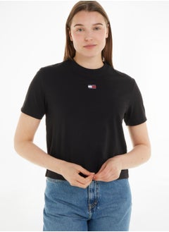 Buy Logo Badge T-Shirt in UAE