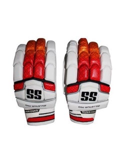 اشتري Cricket Batting Gloves Millenium Pro في الامارات