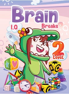 اشتري Brain break level 2 في السعودية