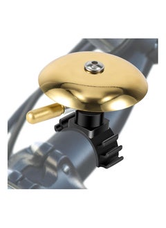 Buy Bicycle Bell Copper, Classic Bicycle Bell for with Loud Sound Bells, Classic Brass Bell Bicycle Bell for Ring Bell for Road Mountain Handlebars in Saudi Arabia