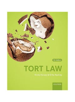 اشتري Tort Law في الامارات