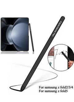 Buy S Pen for Samsung Galaxy Z Fold5 S Pen Stylus, for Galaxy Z Fold5 Electronic Touch Stylus S Pen, Slim Capacitive Stylus Pens, Touch Screen Pen Stylus, for Galaxy Z Fold5 Folding Screen in UAE
