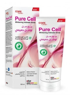 Buy Pure Cell Intimate Areas Whitening Lotion 100 Ml in Saudi Arabia