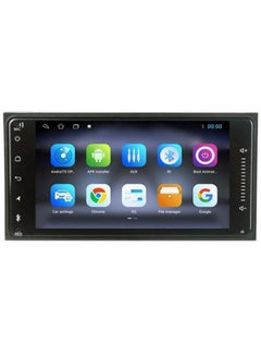 Buy Car Stereo System for Toyota 8 inch 2 Din in UAE