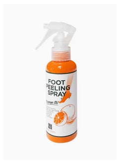 Buy Foot Peeling Spray Oil 130ml in UAE