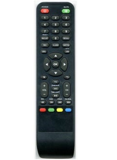 اشتري Universal Tv Remote Control Black في الامارات