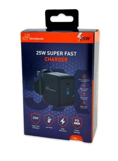 Buy 25W Super Fast Charging Protection High Efficiency Fast Power Delivery in Saudi Arabia