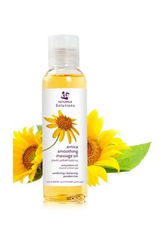 Buy Arnica Soothing Massage Oil 237ml in Saudi Arabia