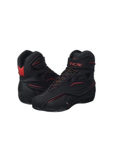 اشتري TCX BOOTS 9581W NERS ZETA WP BLACK-RED SIZE-44 في الامارات